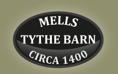 Mells Barn Homepage